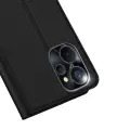 Dux Ducis Skin Pro Case For Realme 10 5G | Realme 9i 5G Cover Flip Card Wallet Stand Black Photo