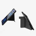 Nillkin Bumper PRO Protective Stand Case Multi-angle for iPad Pro 13 2024 Black — Photo 3