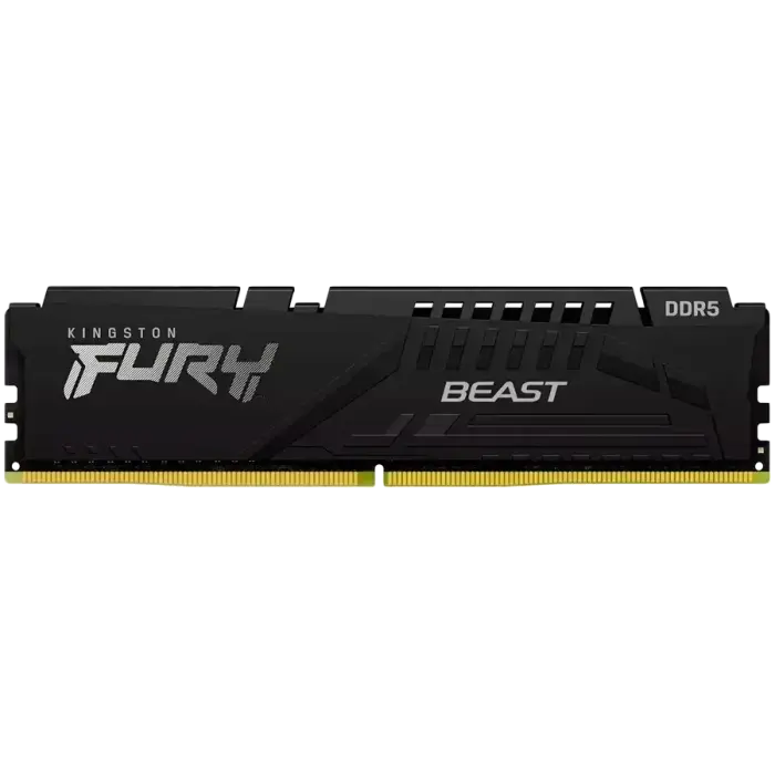 Kingston 16GB 6800MT/s DDR5 CL34 DIMM FURY Beast Black EXPO