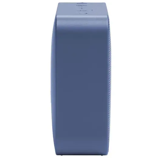 JBL Portable Speaker Go Essential 2 blue Bluetooth (JBLGOES2BLUEU) Фото num