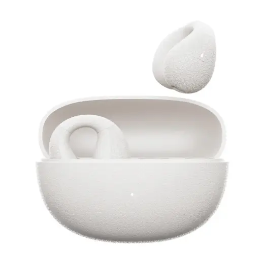 QCY Crossky C10 headphones (white) Foto 2