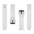 Tactical Quick Release Silicone Band 20mm White Фото num