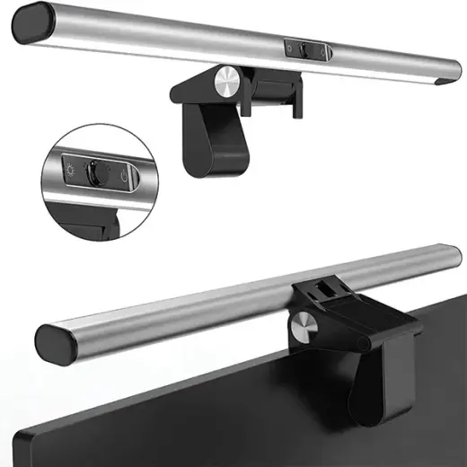 4smarts Lampka do monitora LED z kamerą FullHD LightBar Pro 456486 Foto 2