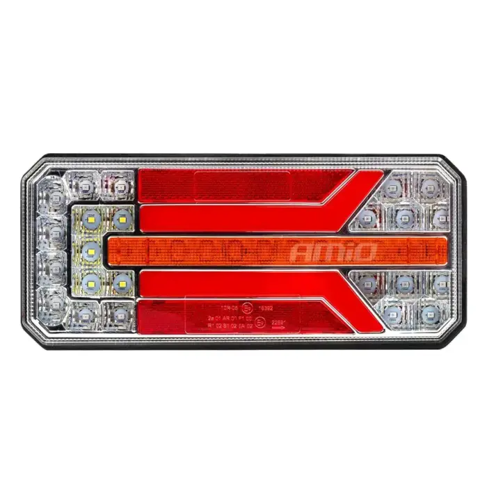 Rear combination LED lamp AMiO RCL-01-LR dynamic, right
