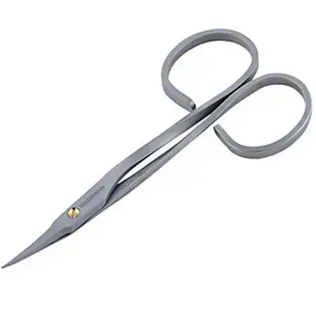 Tweezerman Stainless Steel Cuticle Scissor 1 Pcs