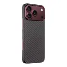 Tactical MagForce Aramid Cover for Apple iPhone 18 Pro Max Black — Photo 1