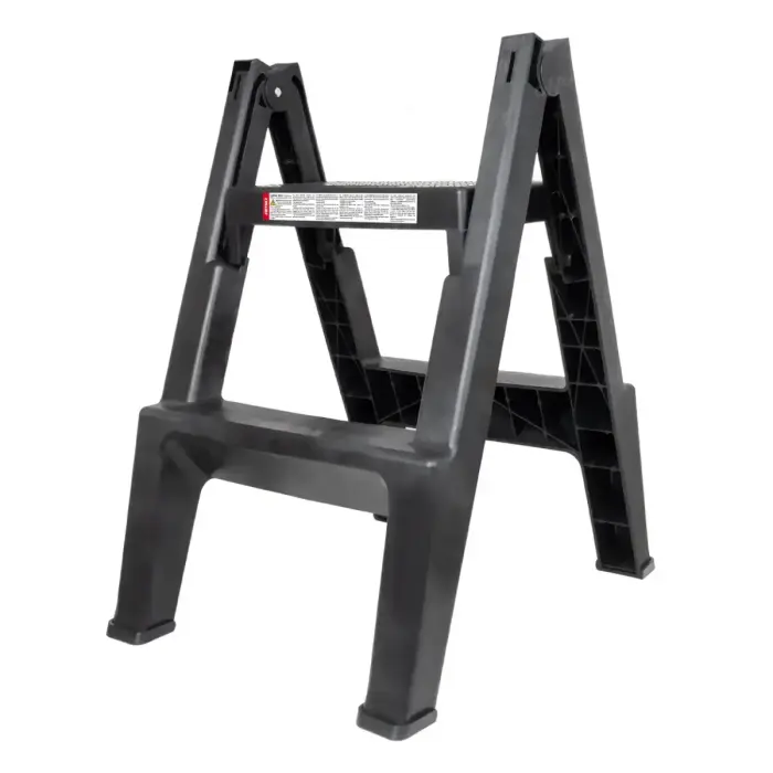 Ladder stool 51,5cm 150kg AMIO-04267
