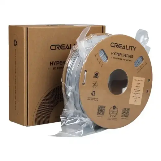 Hyper ABS Filament Creality (Grey) Foto 3