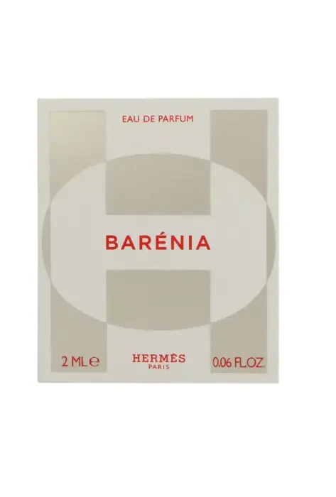 Sample Hermes Barenia Edp 2ml