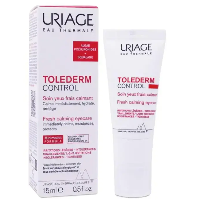 Uriage Toléderm Eye Cream 15ml