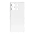 Tactical TPU Cover for Xiaomi Redmi Note 13 5G Transparent Foto 1