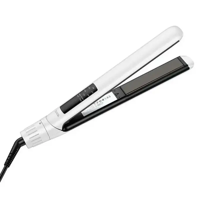 Hair straightener Hoco DAR47 white Foto 4