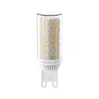 Forever Light LED Bulb G9 6.2W 690lm 3000K ceramic class E — Фото 1
