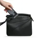 USAMS Foldable desk stand for phone/tablet white ZJ073ZJ02 (US-ZJ073) Foto 4