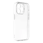 CLEAR 2 mm maciņš telefonam iPhone 15 Pro caurspīdīgs — Foto 5