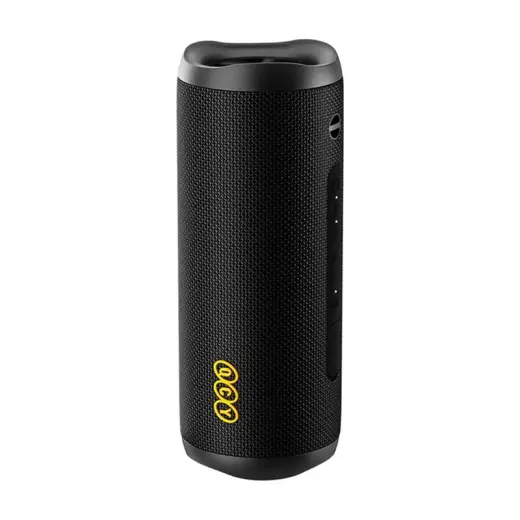 QCY SP7 wireless speaker (black) Фото num