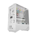 Darkflash DY460 computer case (White) + 4 ARGB fans — Foto 7