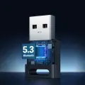 Адаптер Ugreen CM591 USB-A Bluetooth 5.3 - черный — Фото 2