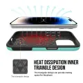 Vmax Triangle Case for Samsung Galaxy A15 4G | 5G mint Photo