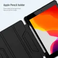 Nillkin bumper magnet case чехол для планшета Apple iPad 10.2 A2200 | A2198 | A2232 2019|2020|2021черный Фото num