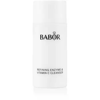 Refining Enzyme & Vitamin C Cleanser - 2-in-1 Cleansing and Exfoliating Powder.