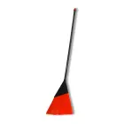 Broom with handle flat orange — Photo 1