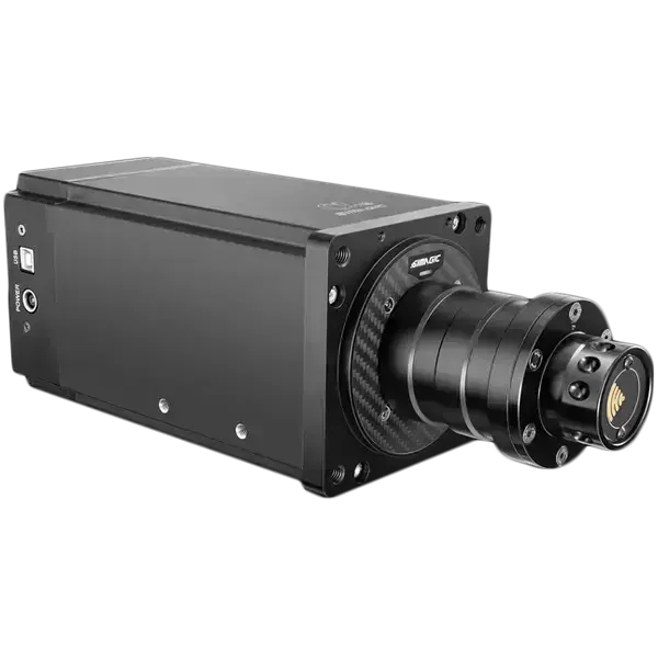 SIMAGIC Alpha U 23 Nm Direct Drive Professional Wheel Base, S103