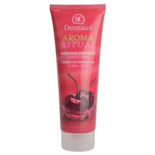 Dermacol Invigorating Shower Gel 250 Ml Black Cherry