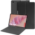 Tech-Protect SmartCase for Lenovo TAB PLUS - Black — Фото 1