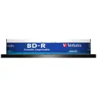 Disc BD-R Verbatim SL Printable         Datalife 6X 25GB 10pcs  43804 — Фото 2