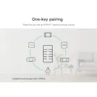 Nuotolinio valdymo pultelis Sonoff RM433R2, 8 mygtukų Foto 4