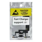 Charging flex USB for IPHONE XR black (used) — Foto 3
