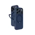 AmazingThing Cloudie iPhone 17 Pro Max Case with Stand - Blue — Photo 1