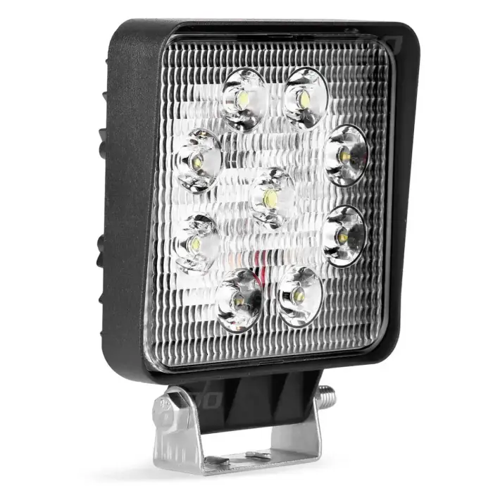 Working lamp AWL07 9 LED FLOOD 9-36V