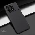 Nillkin Super Frosted Back Cover for Poco X6 Pro 5G Black Foto 8
