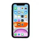 Vennus Color Button Bumper for Samsung Galaxy A20S Navy — Фото 3