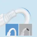 Joyroom cable USB-C - USB-C 480Mb | s 60W 1m white (S-CC060A9) Foto 8