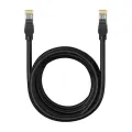 Baseus Ethernet CAT5, 5m network cable (black) Photo