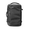 Tech-Protect Defender S40 Backpack for Ryanair & Wizzar, 20L Laptop - Black Foto 1