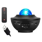 Fusion V3 disco lamp with remote control — Photo 2