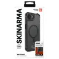 Case Skinarma Saido MagSafe for iPhone    16e black Foto 5