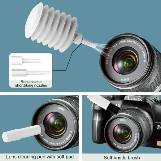 TECH-PROTECT CS01 CLEANER SET 20IN1 FOR PHONE & EARPHONE & TABLET & LAPTOP WHITE Foto 6