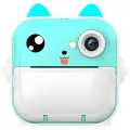 Instant camera for children MajesticLine blue Foto 1