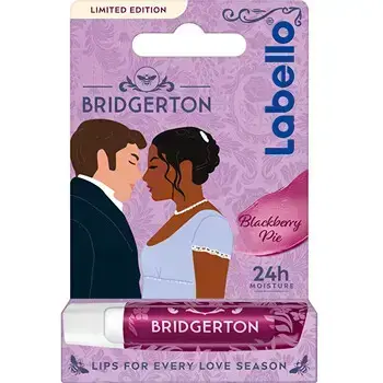 Labello Bridgerton Blackberry Pie Lip Balm 4.8g