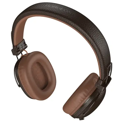 Borofone Headphones BO34 Suenos bluetooth brown Foto 2