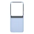 Samsung Silicone Case EF-PF741TLEGWW for Samsung Galaxy Z Flip 6 - blue Фото num