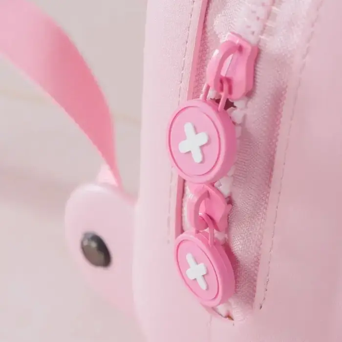 PICOCICI Animal Backpack K52 pink Photo