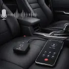 Qoltec Wireless Audio HiFi Home&Car Transmitter Receiver | Bluetooth 6.0 | NFC | 2 x RCA | 1 x 3.5mm MiniJack | Microphone Foto 8