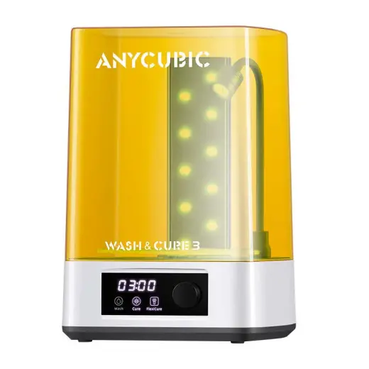 AnyCubic Wash & Cure 3 - Print cleaning and drying device Foto 7
