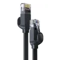 Baseus Ethernet RJ45, 1Gbps, 1.5m network cable (black) Photo
